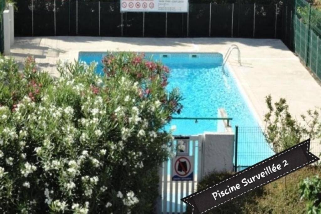 Appartement 2 Pieces + Cabine, 6 Couchages ル・グロー・デュ・ロワ エクステリア 写真