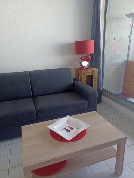Appartement 2 Pieces + Cabine, 6 Couchages ル・グロー・デュ・ロワ エクステリア 写真