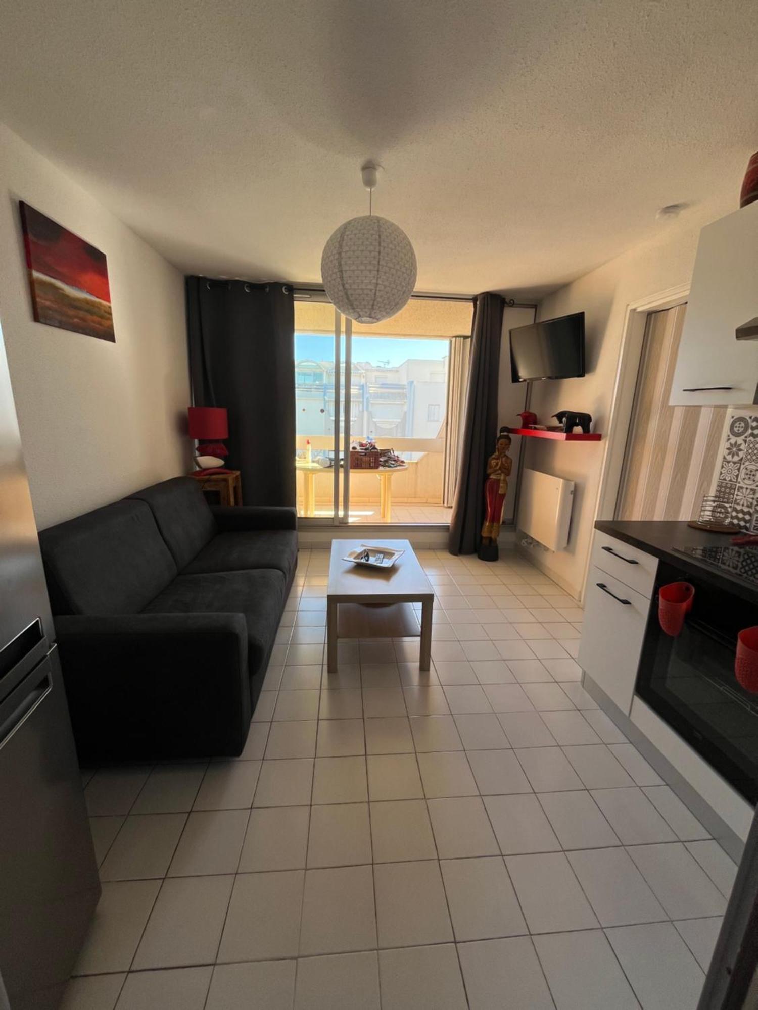 Appartement 2 Pieces + Cabine, 6 Couchages ル・グロー・デュ・ロワ エクステリア 写真