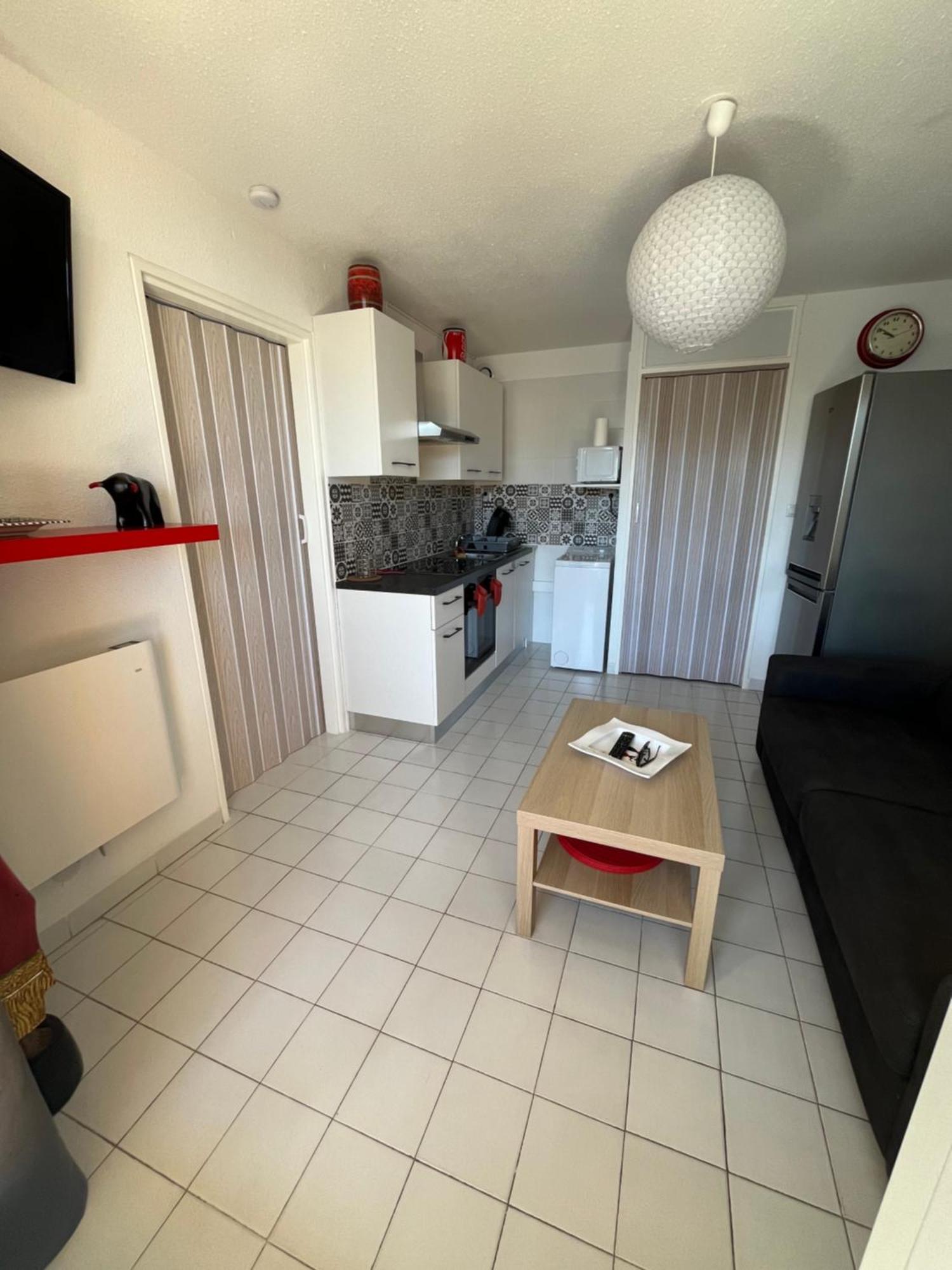 Appartement 2 Pieces + Cabine, 6 Couchages ル・グロー・デュ・ロワ エクステリア 写真