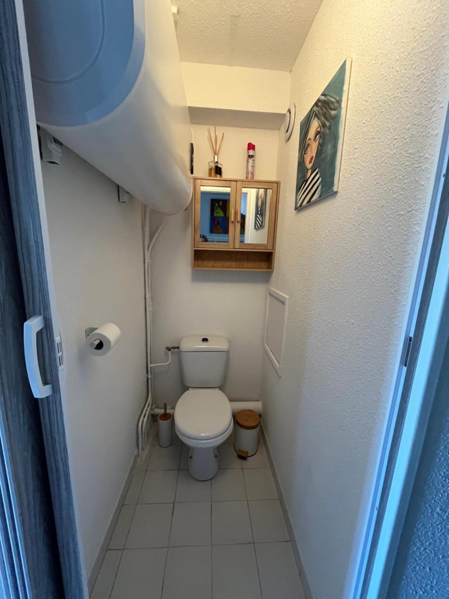 Appartement 2 Pieces + Cabine, 6 Couchages ル・グロー・デュ・ロワ エクステリア 写真