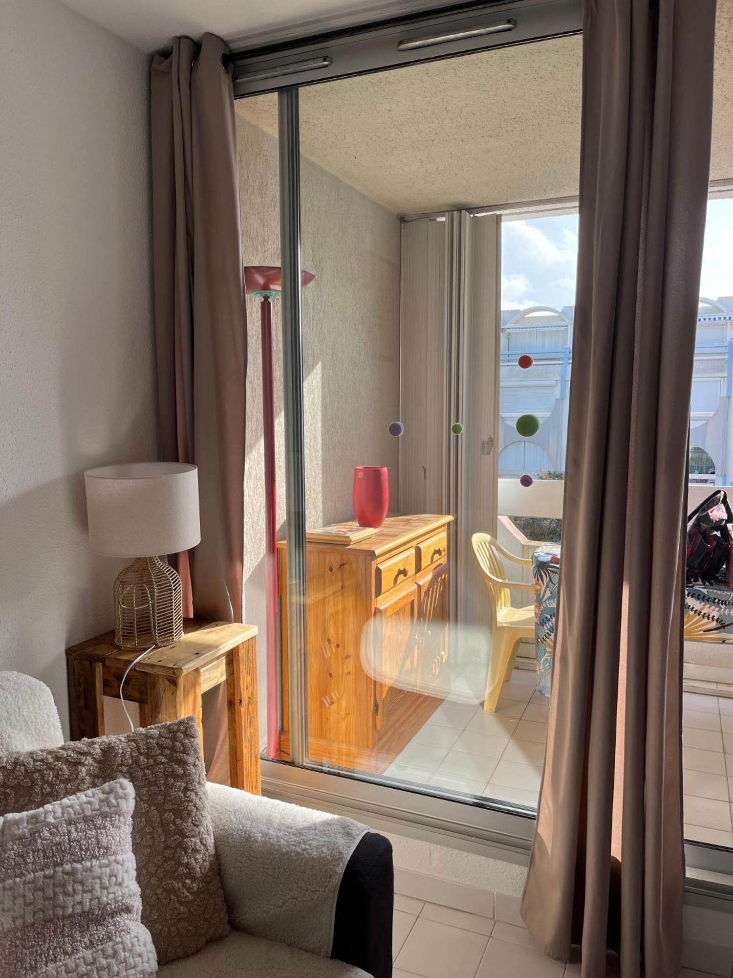 Appartement 2 Pieces + Cabine, 6 Couchages ル・グロー・デュ・ロワ エクステリア 写真