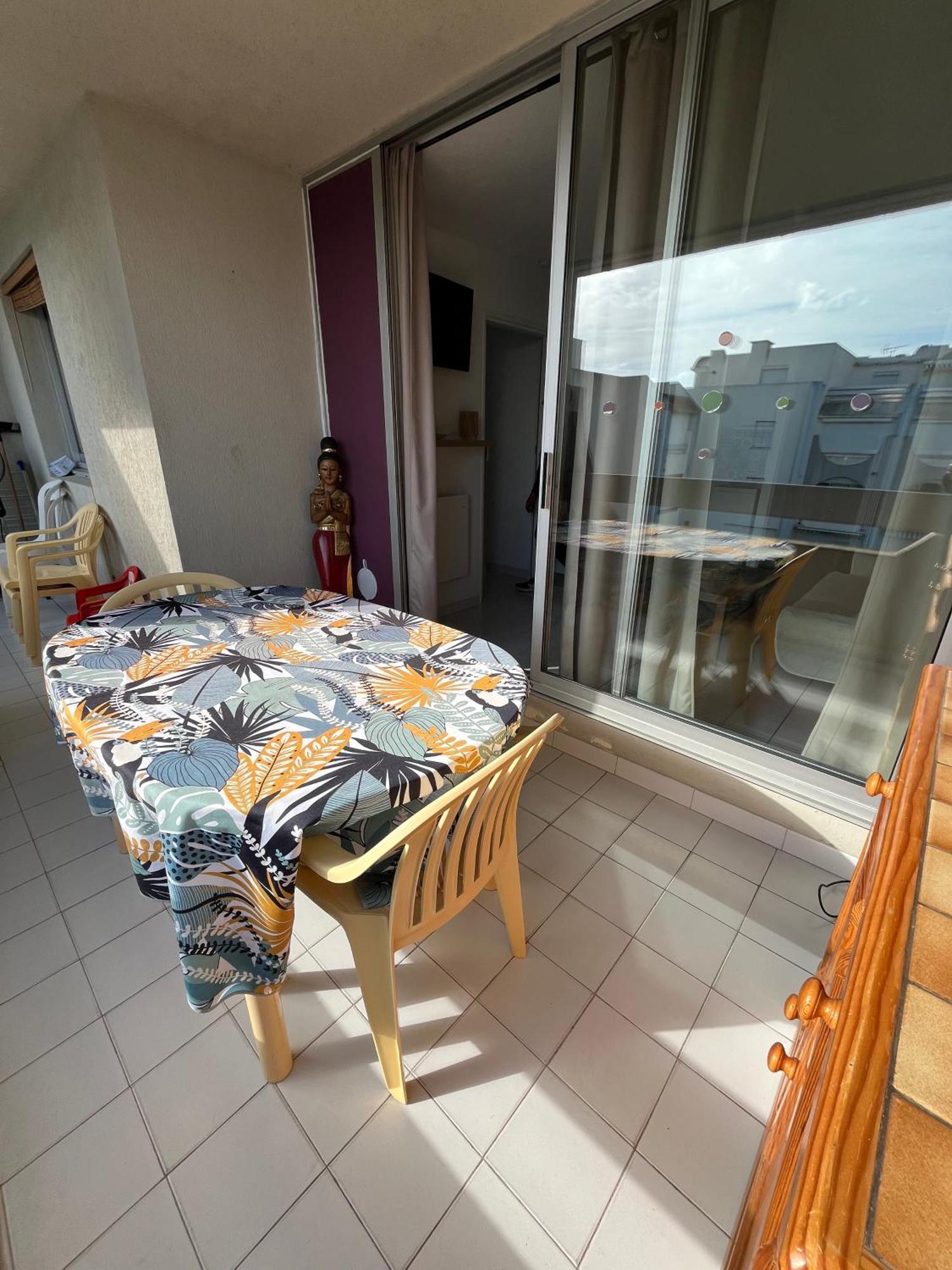 Appartement 2 Pieces + Cabine, 6 Couchages ル・グロー・デュ・ロワ エクステリア 写真