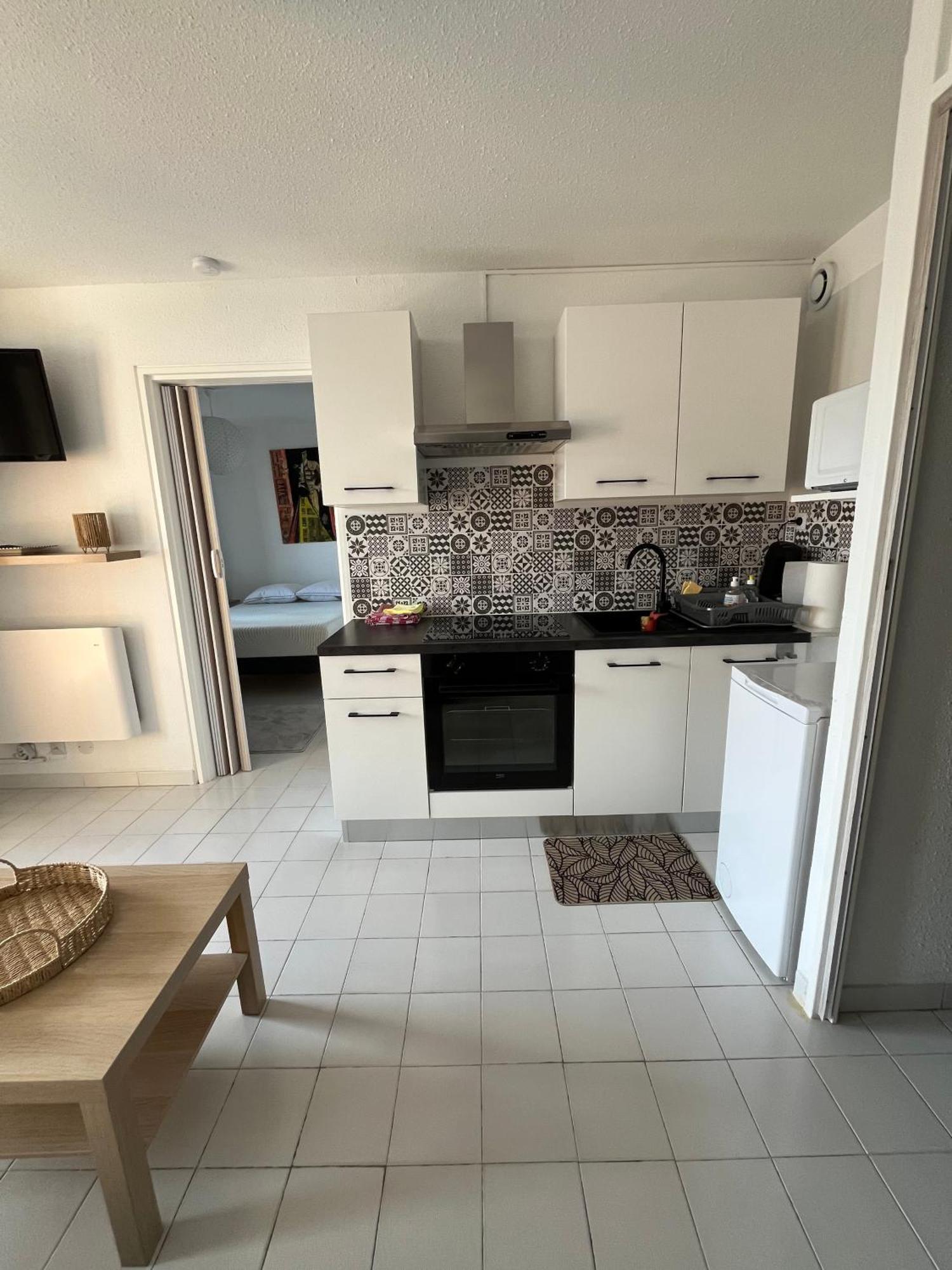 Appartement 2 Pieces + Cabine, 6 Couchages ル・グロー・デュ・ロワ エクステリア 写真