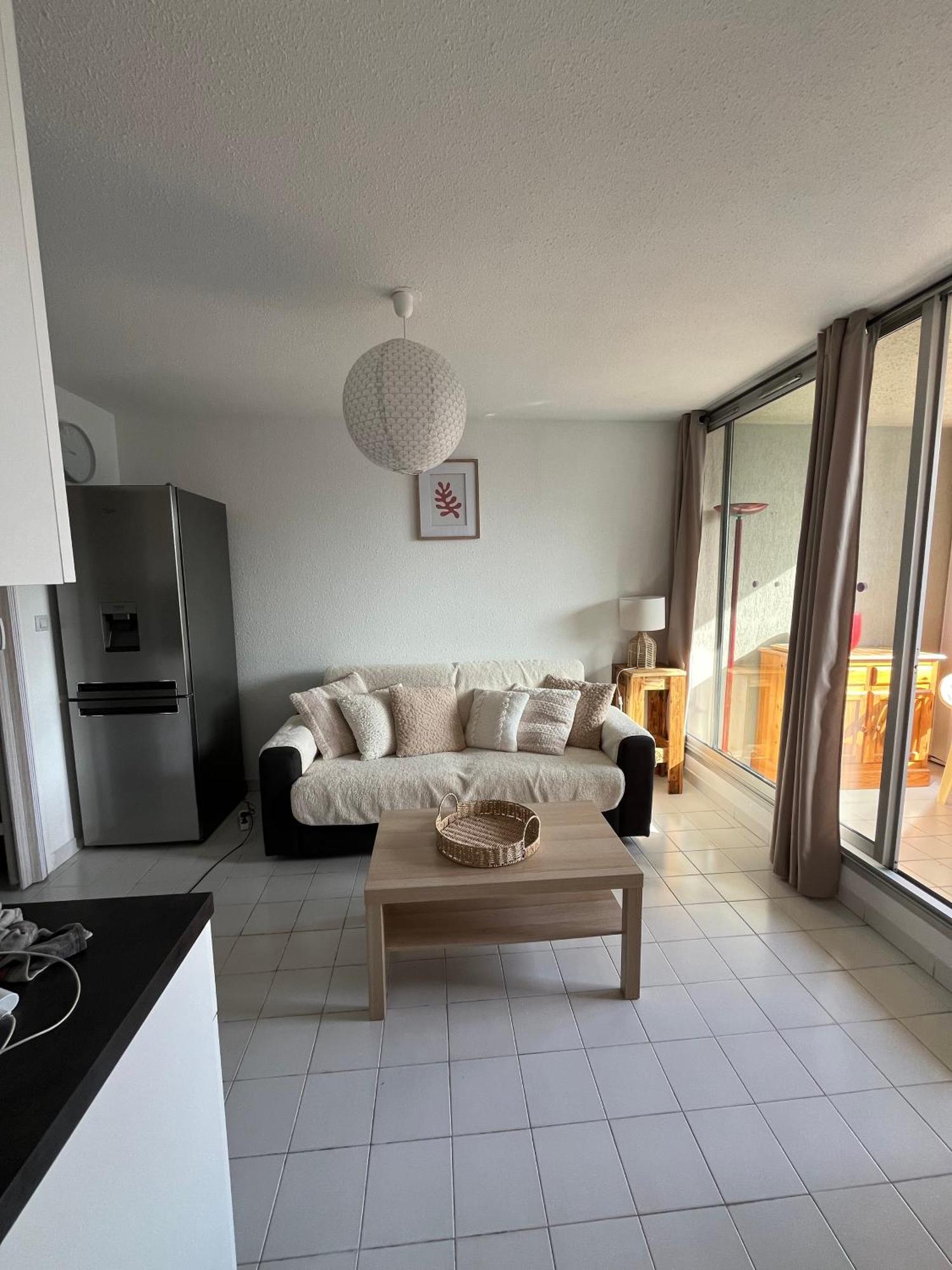 Appartement 2 Pieces + Cabine, 6 Couchages ル・グロー・デュ・ロワ エクステリア 写真