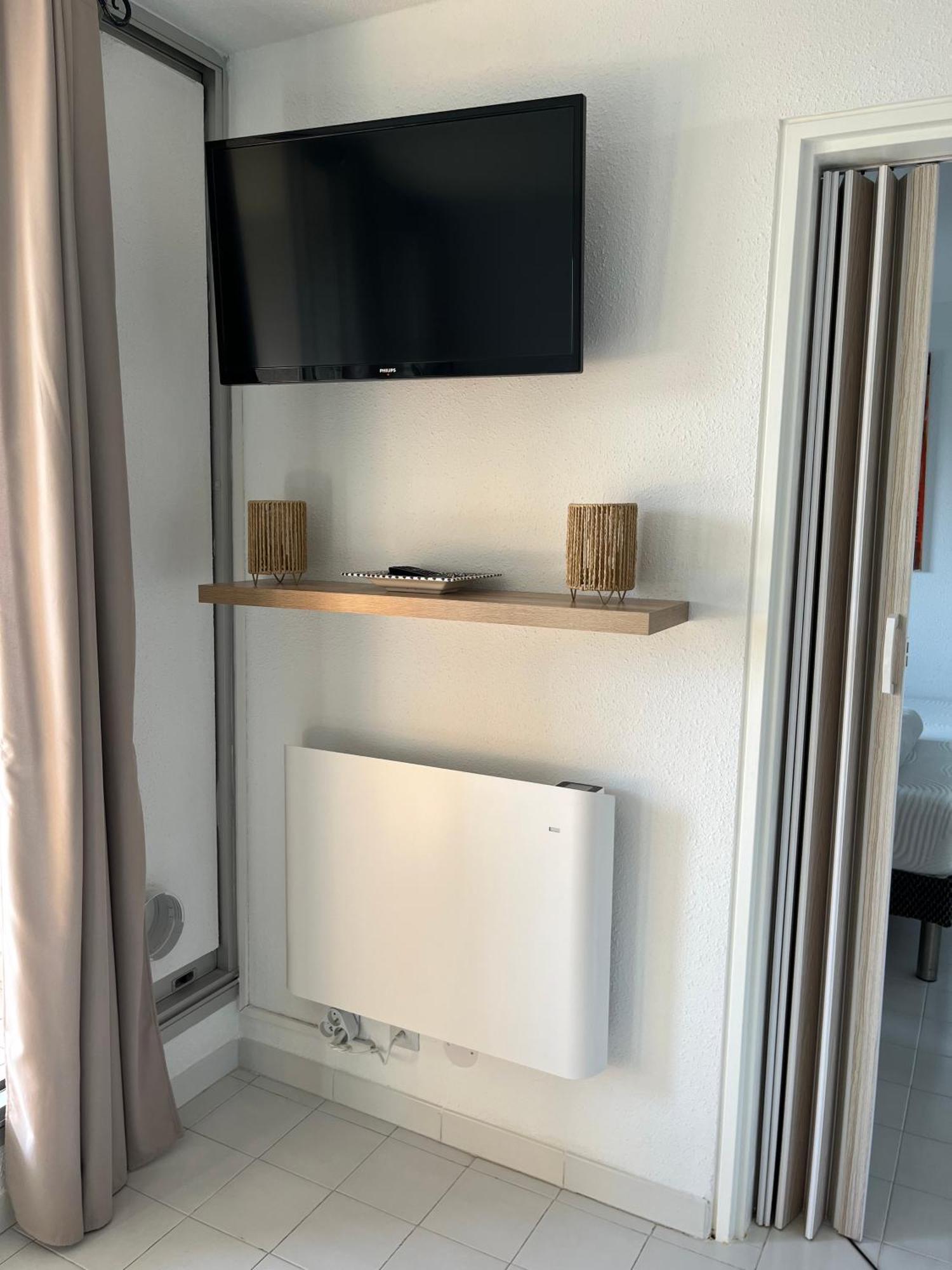 Appartement 2 Pieces + Cabine, 6 Couchages ル・グロー・デュ・ロワ エクステリア 写真