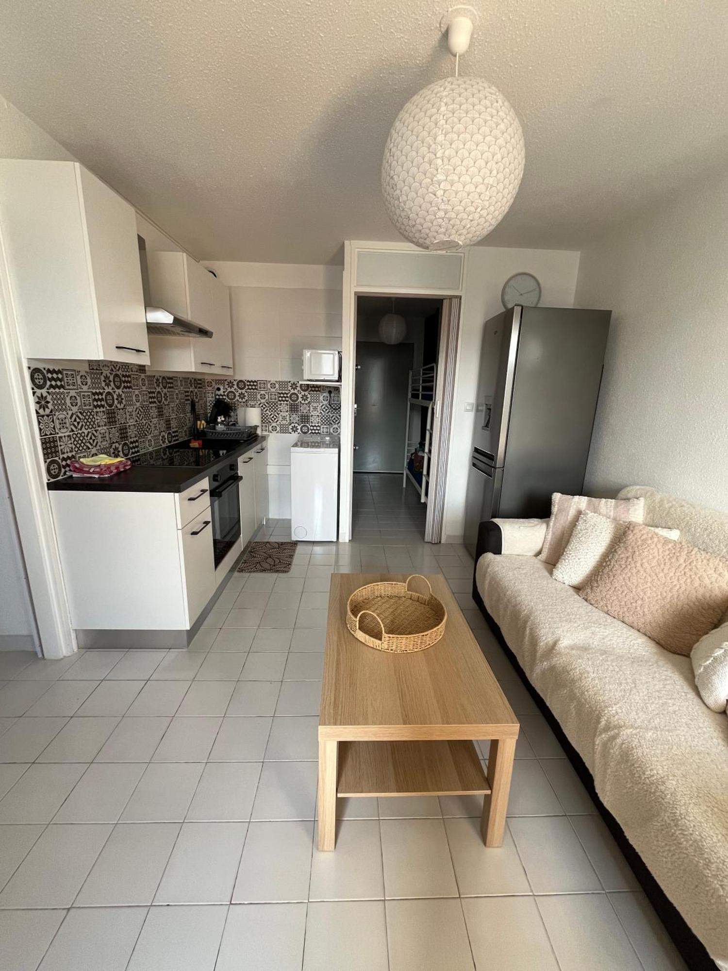 Appartement 2 Pieces + Cabine, 6 Couchages ル・グロー・デュ・ロワ エクステリア 写真
