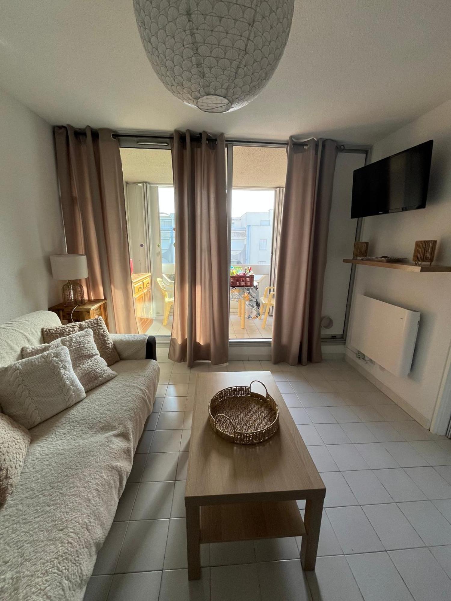 Appartement 2 Pieces + Cabine, 6 Couchages ル・グロー・デュ・ロワ エクステリア 写真